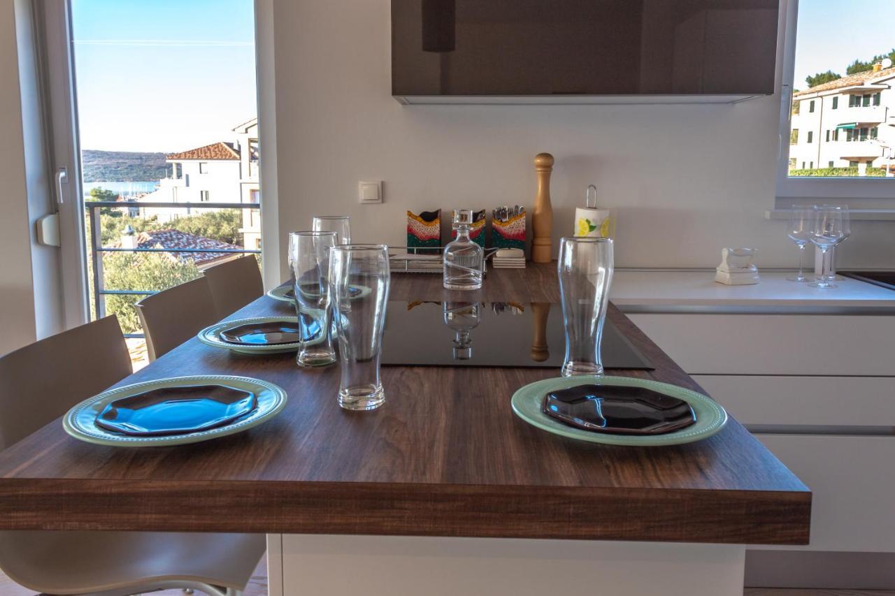 Finestra Sul Mare Apartment Punat Exterior photo