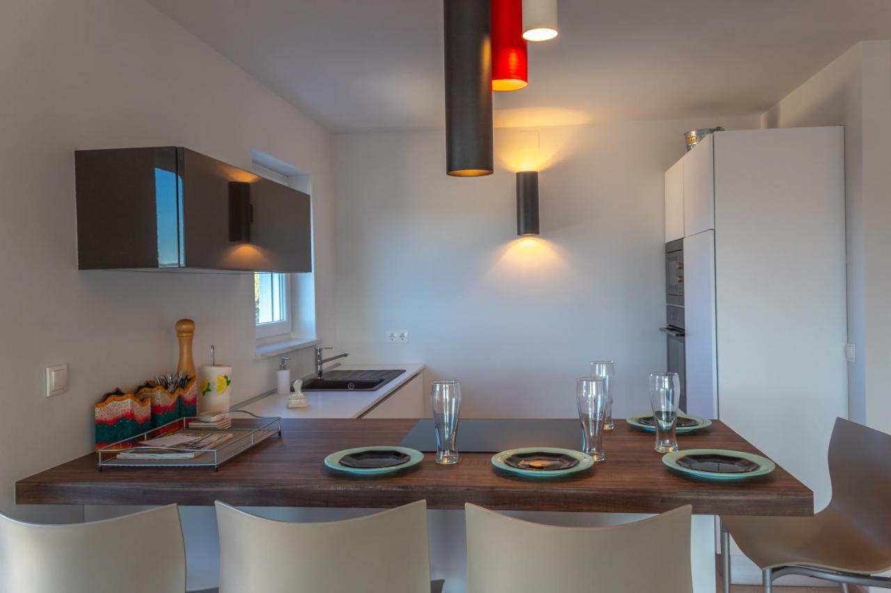 Finestra Sul Mare Apartment Punat Exterior photo
