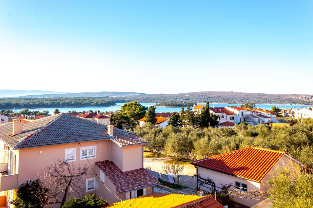 Finestra Sul Mare Apartment Punat Exterior photo