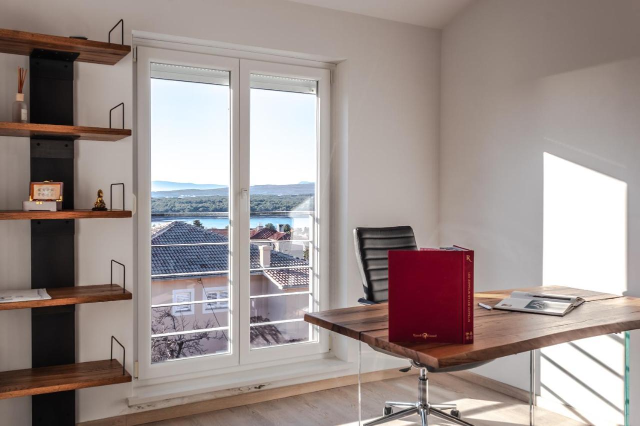 Finestra Sul Mare Apartment Punat Exterior photo