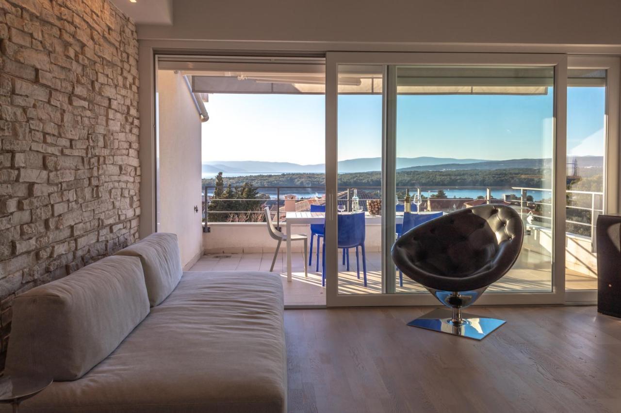 Finestra Sul Mare Apartment Punat Exterior photo
