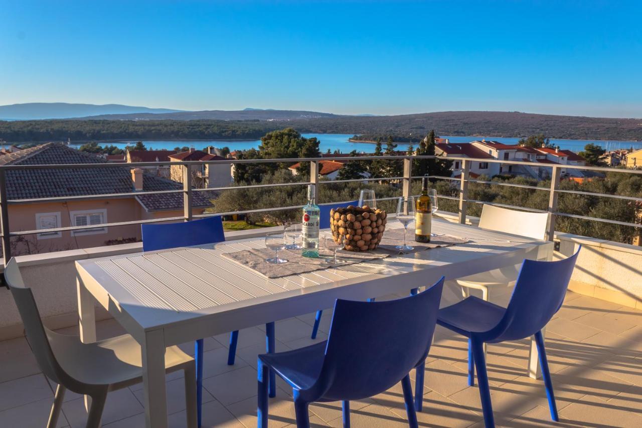 Finestra Sul Mare Apartment Punat Exterior photo