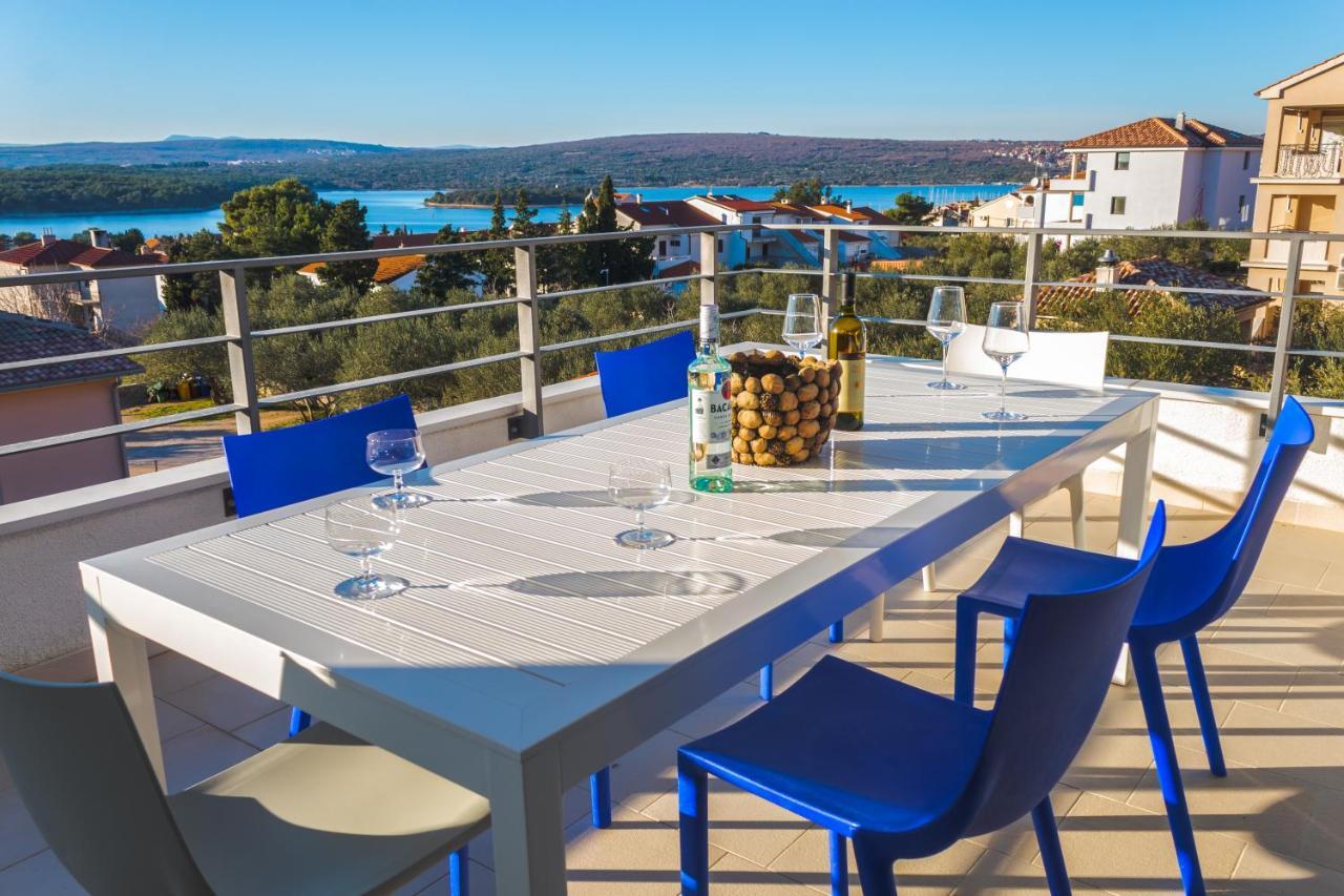 Finestra Sul Mare Apartment Punat Exterior photo
