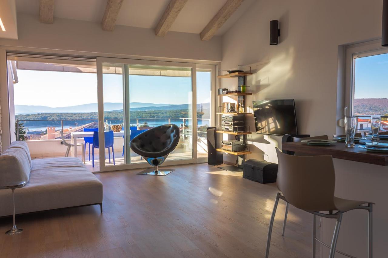 Finestra Sul Mare Apartment Punat Exterior photo